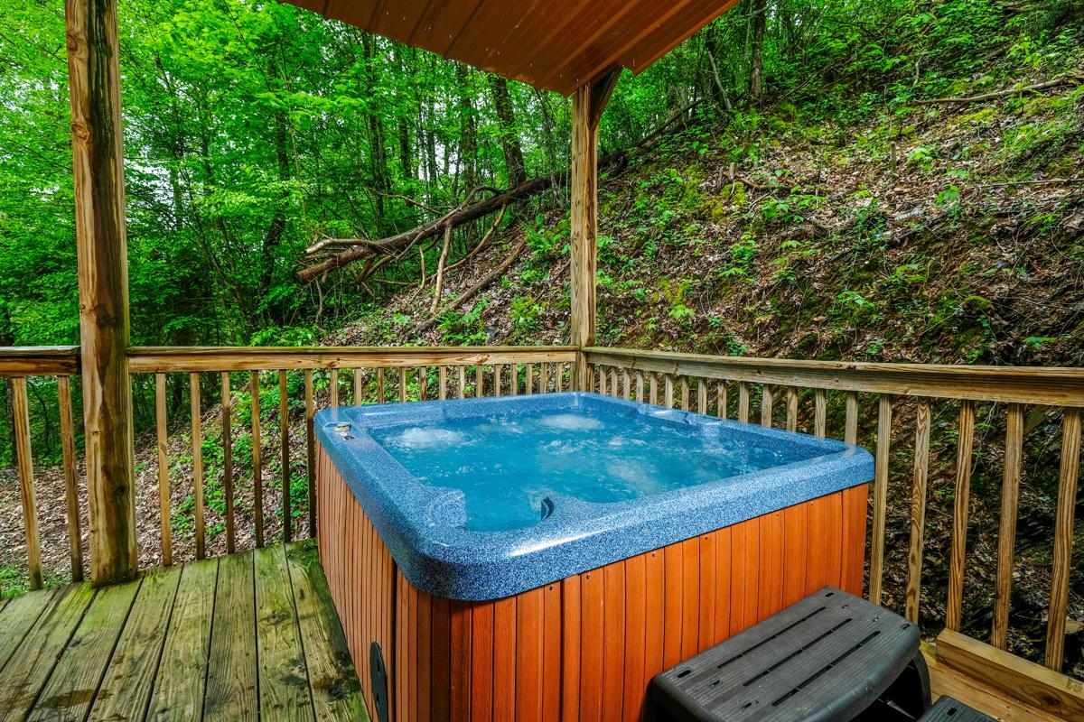 Pigeon Forge Hideaway