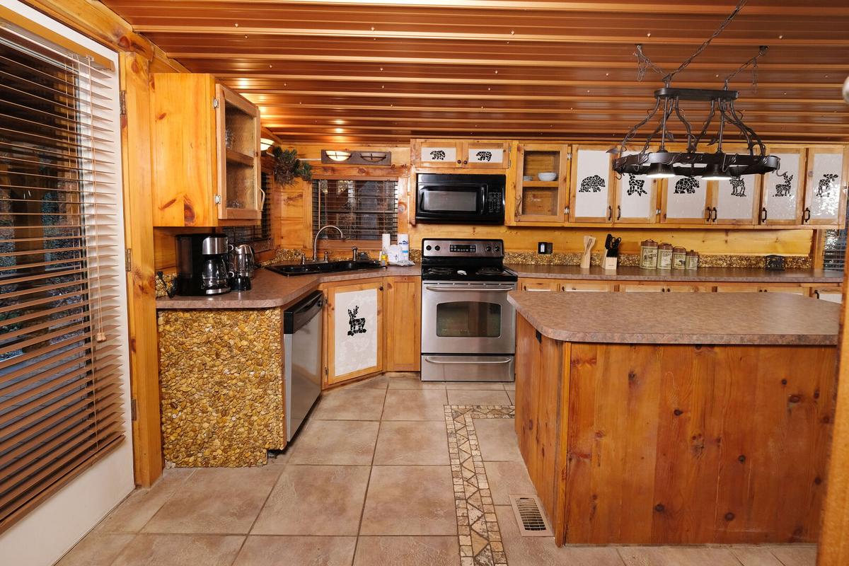The Skinner's Cabin