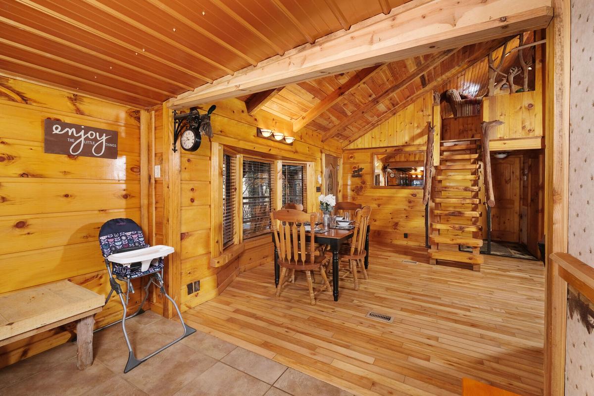 The Skinner's Cabin
