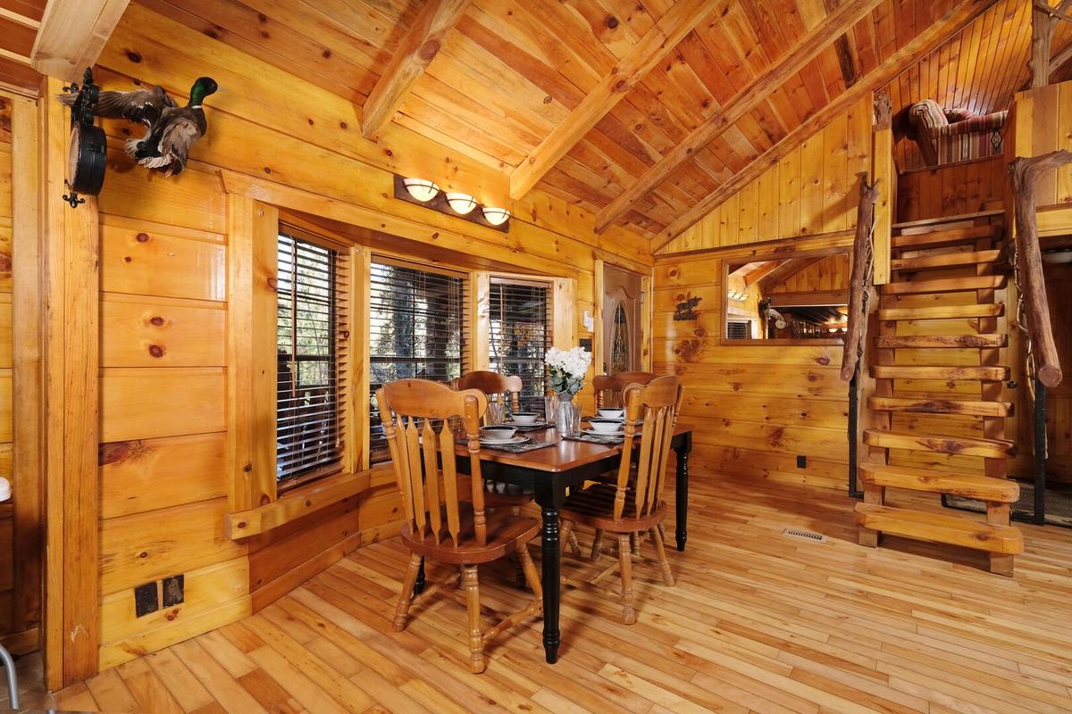 The Skinner's Cabin