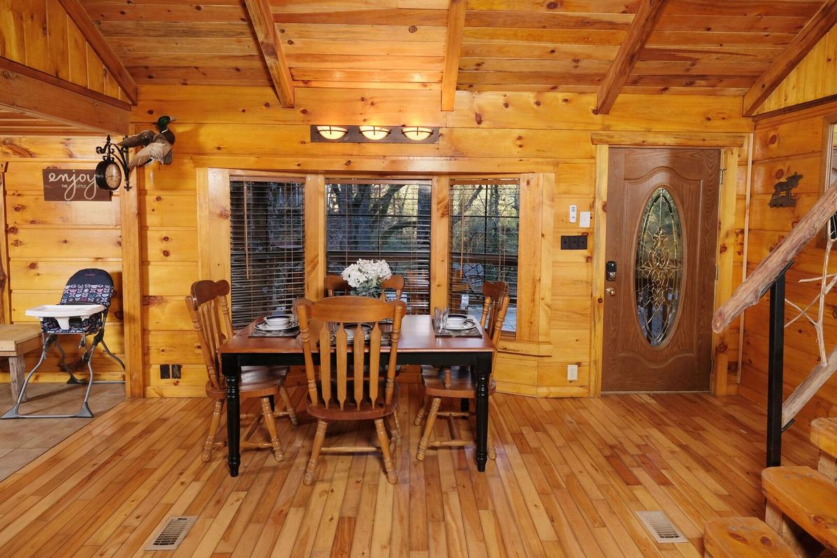 The Skinner's Cabin