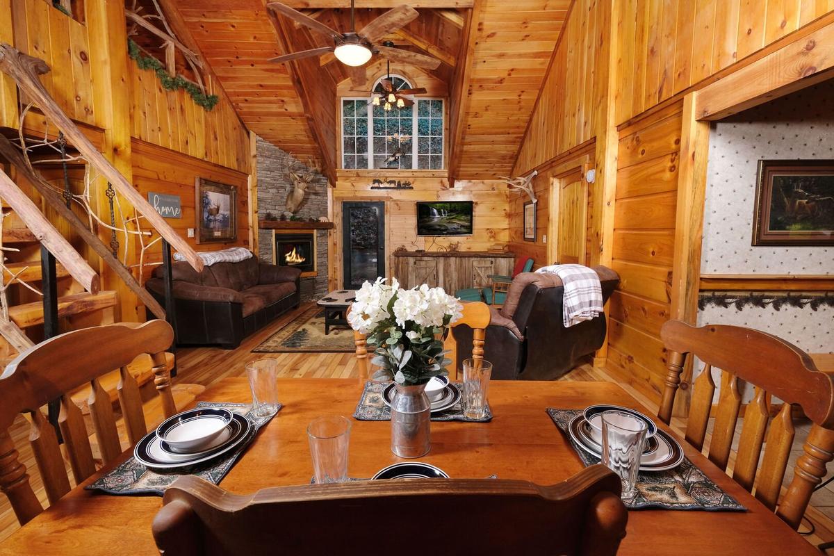 The Skinner's Cabin