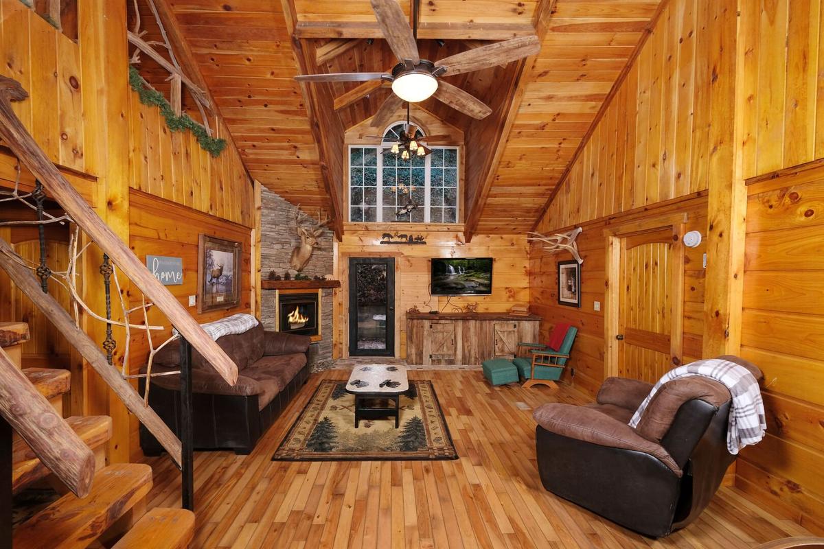 The Skinner's Cabin