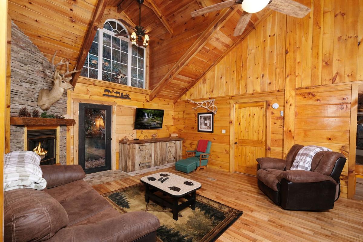 The Skinner's Cabin