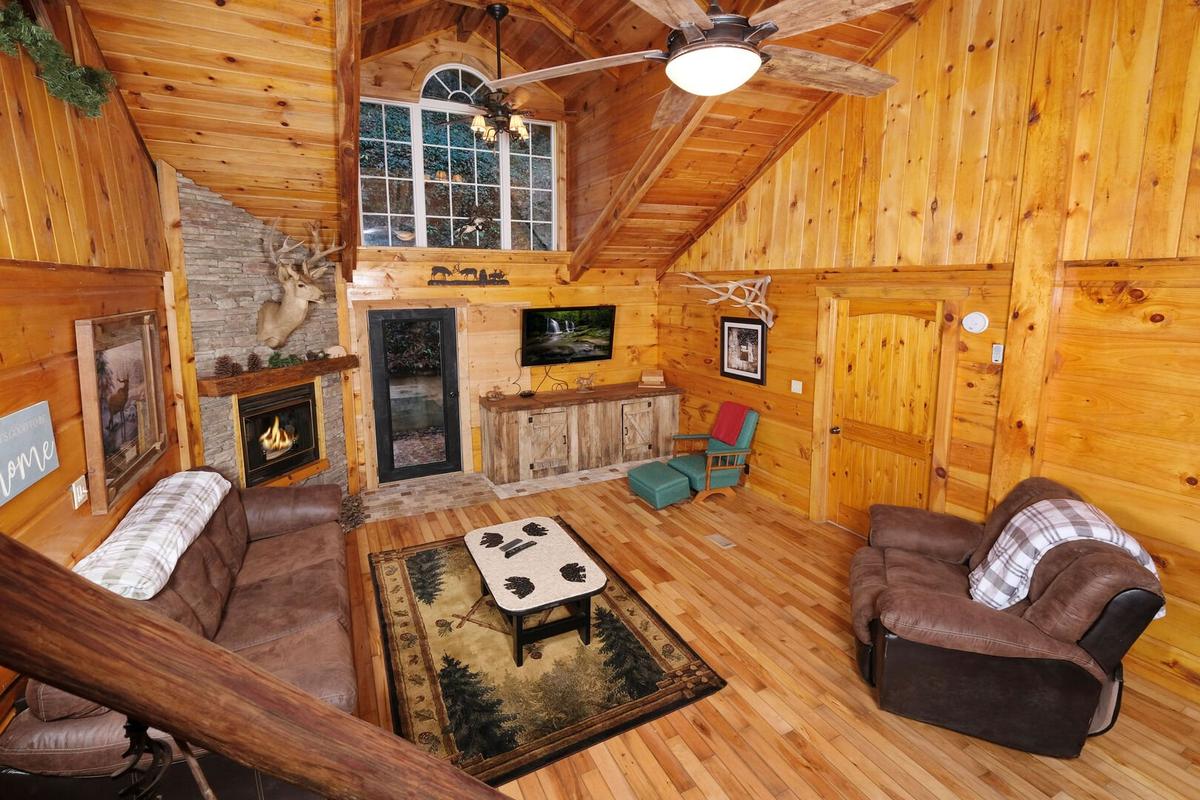 The Skinner's Cabin
