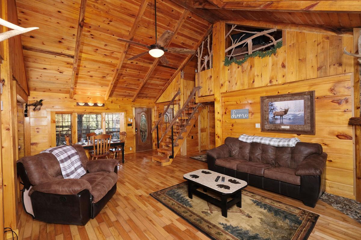 The Skinner's Cabin