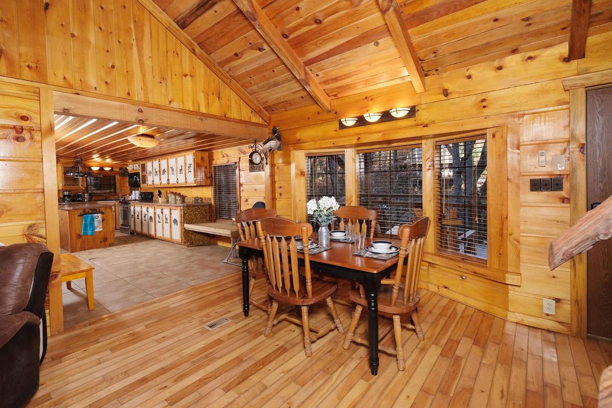 The Skinner's Cabin