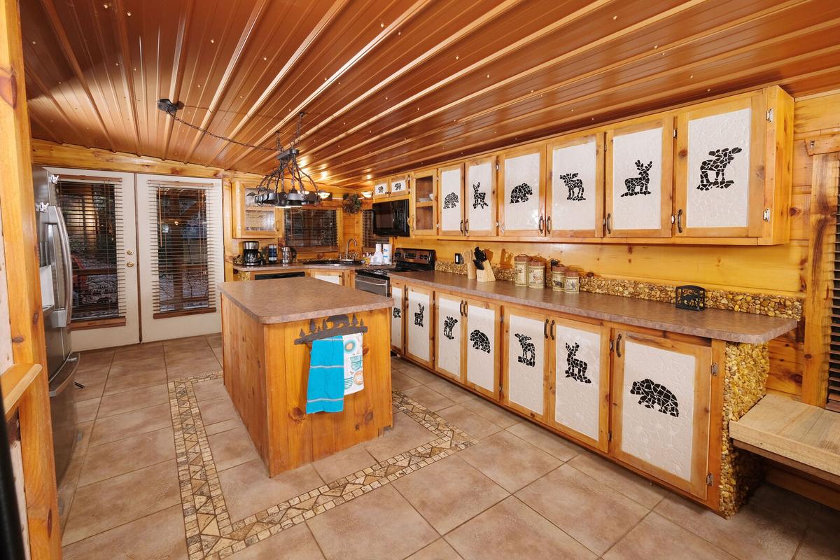 The Skinner's Cabin