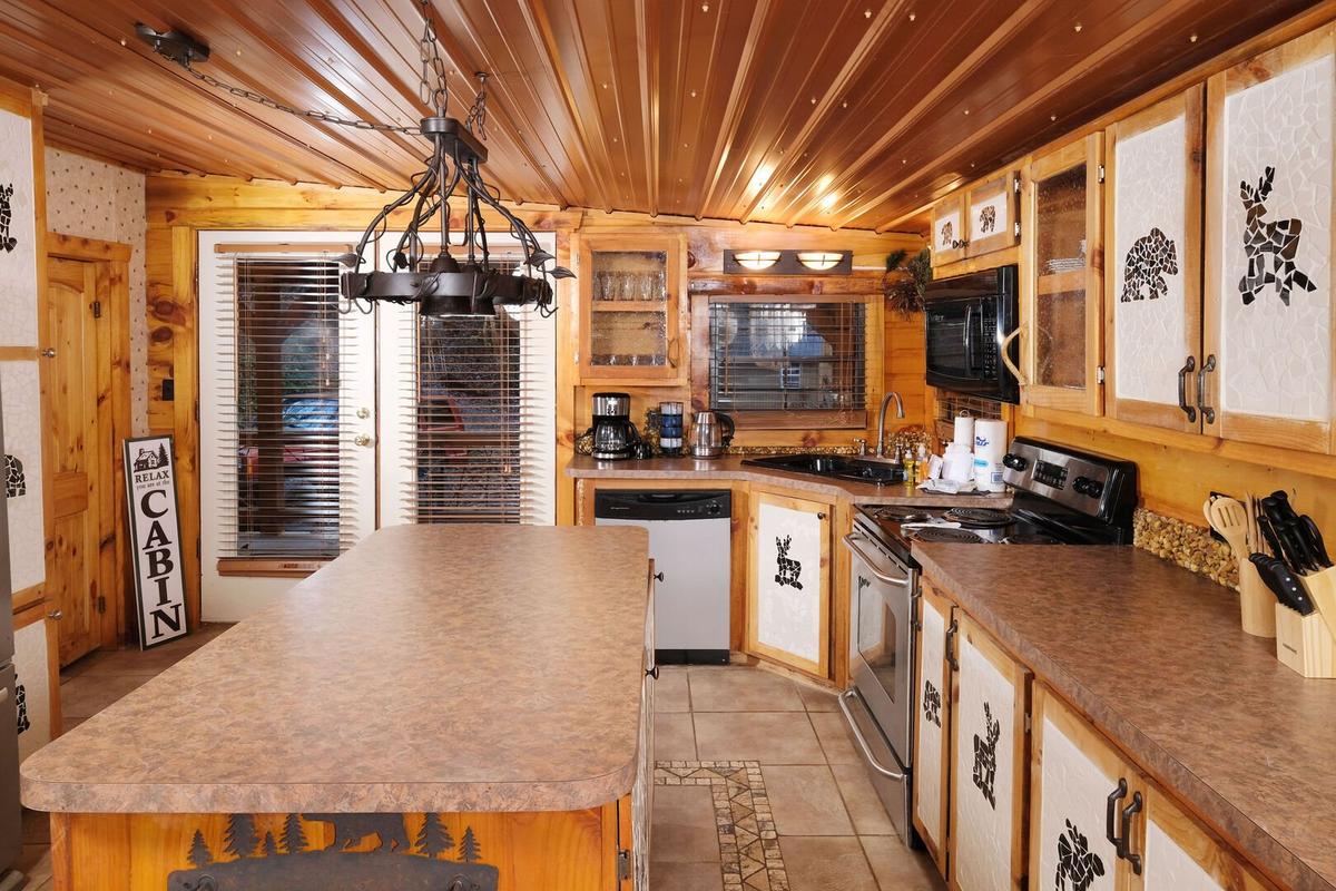 The Skinner's Cabin