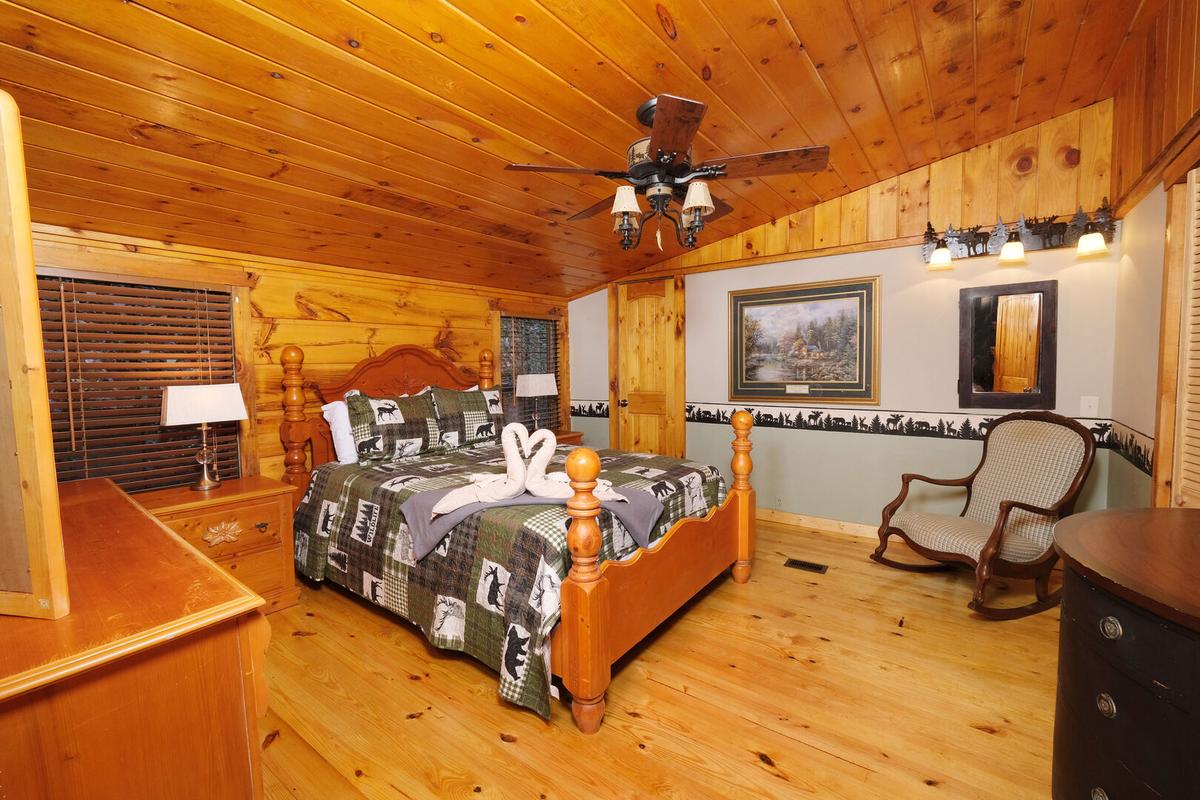 The Skinner's Cabin