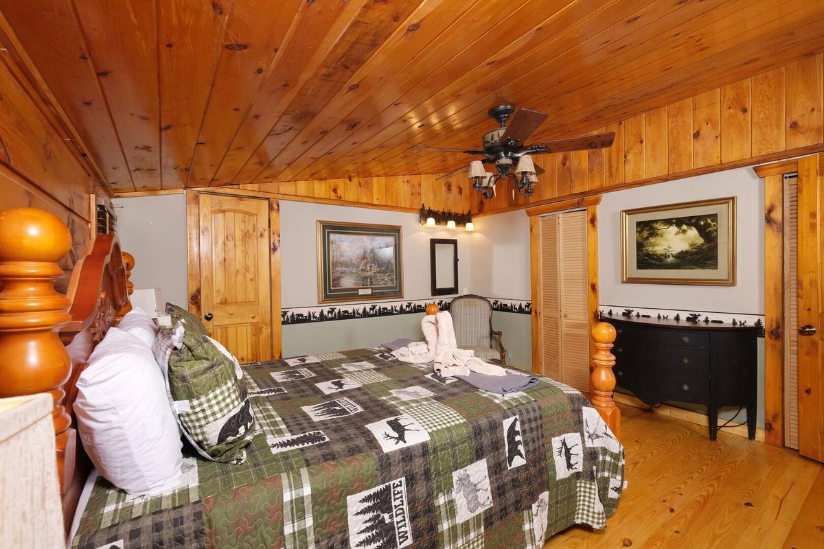 The Skinner's Cabin