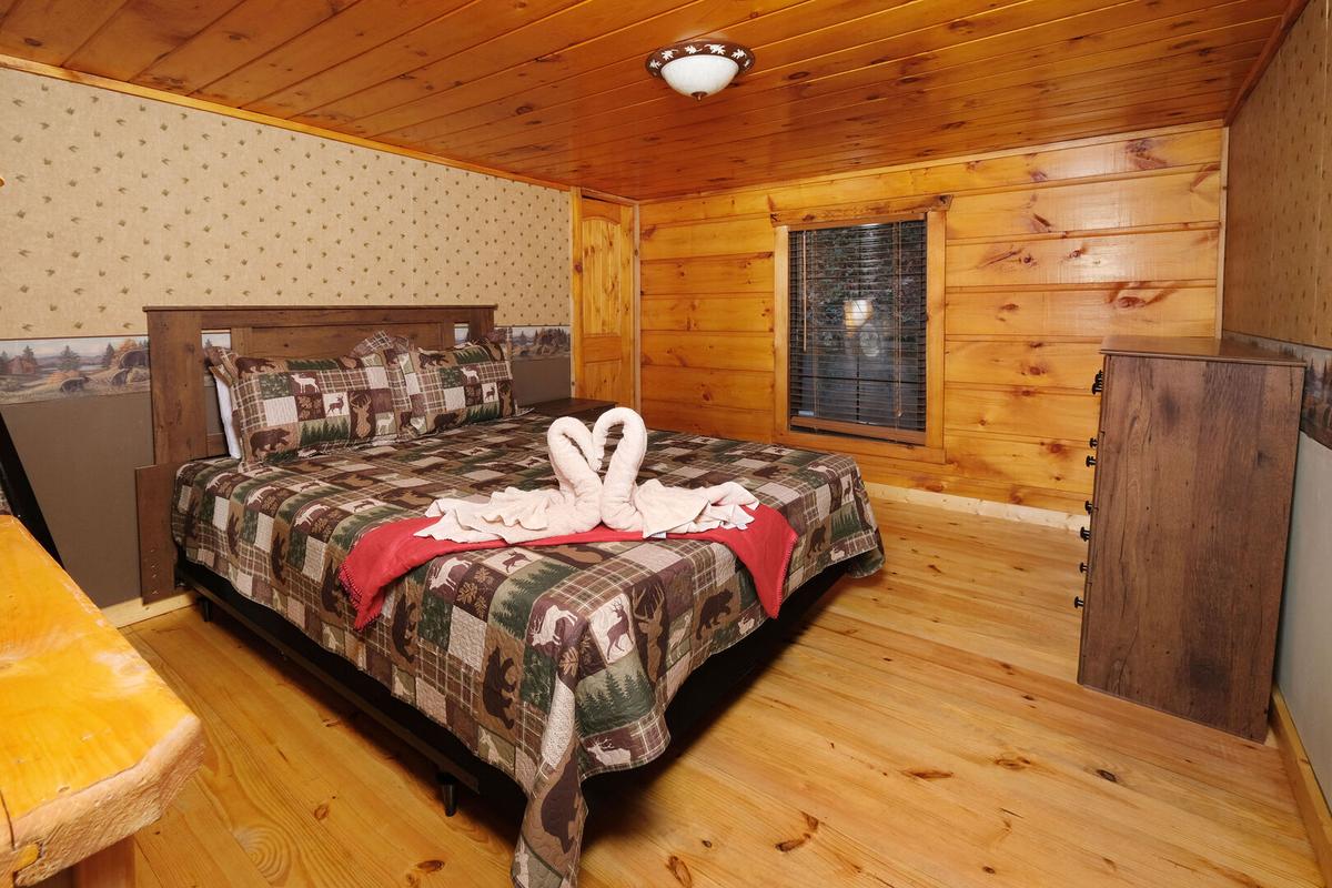 The Skinner's Cabin