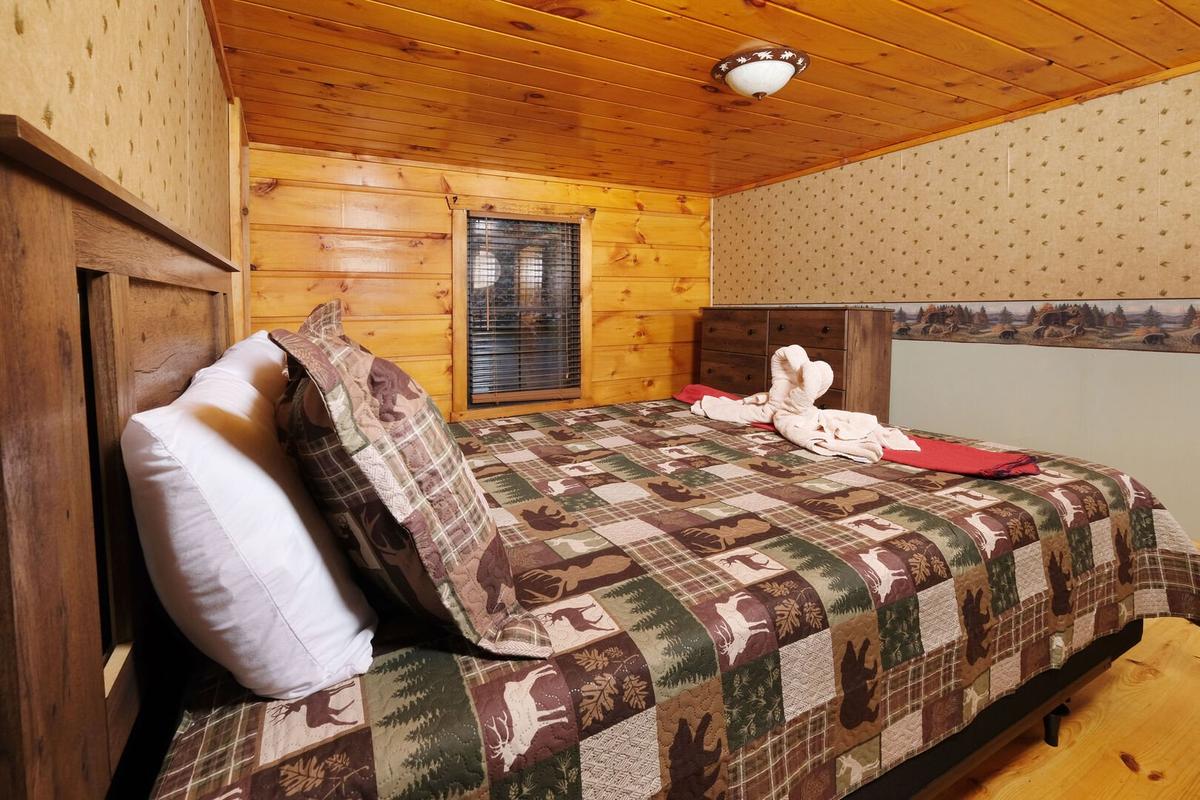 The Skinner's Cabin