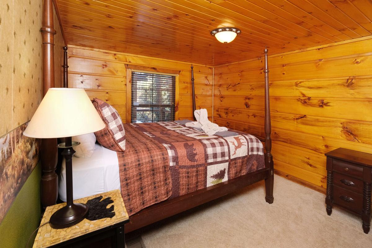 The Skinner's Cabin
