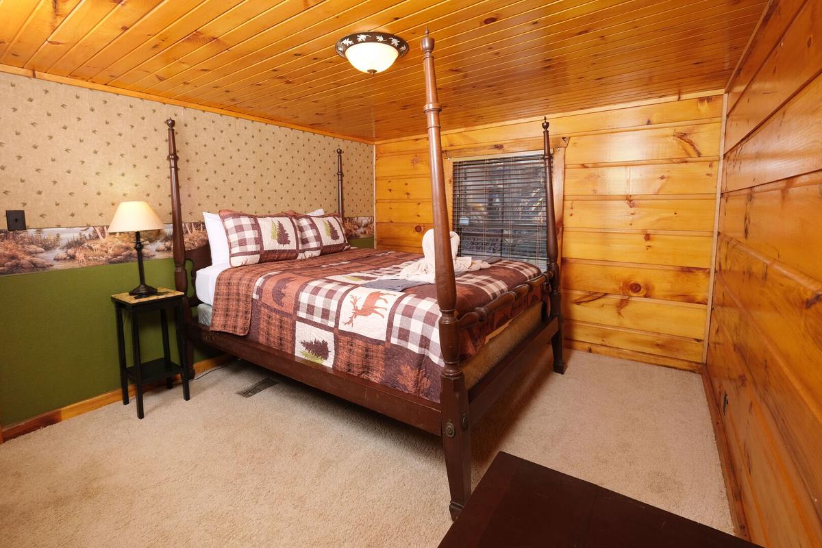 The Skinner's Cabin