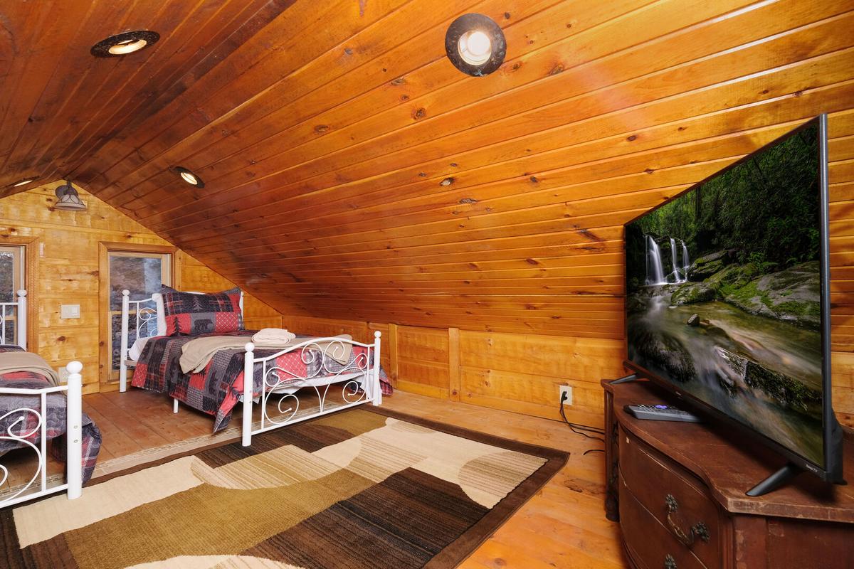 The Skinner's Cabin