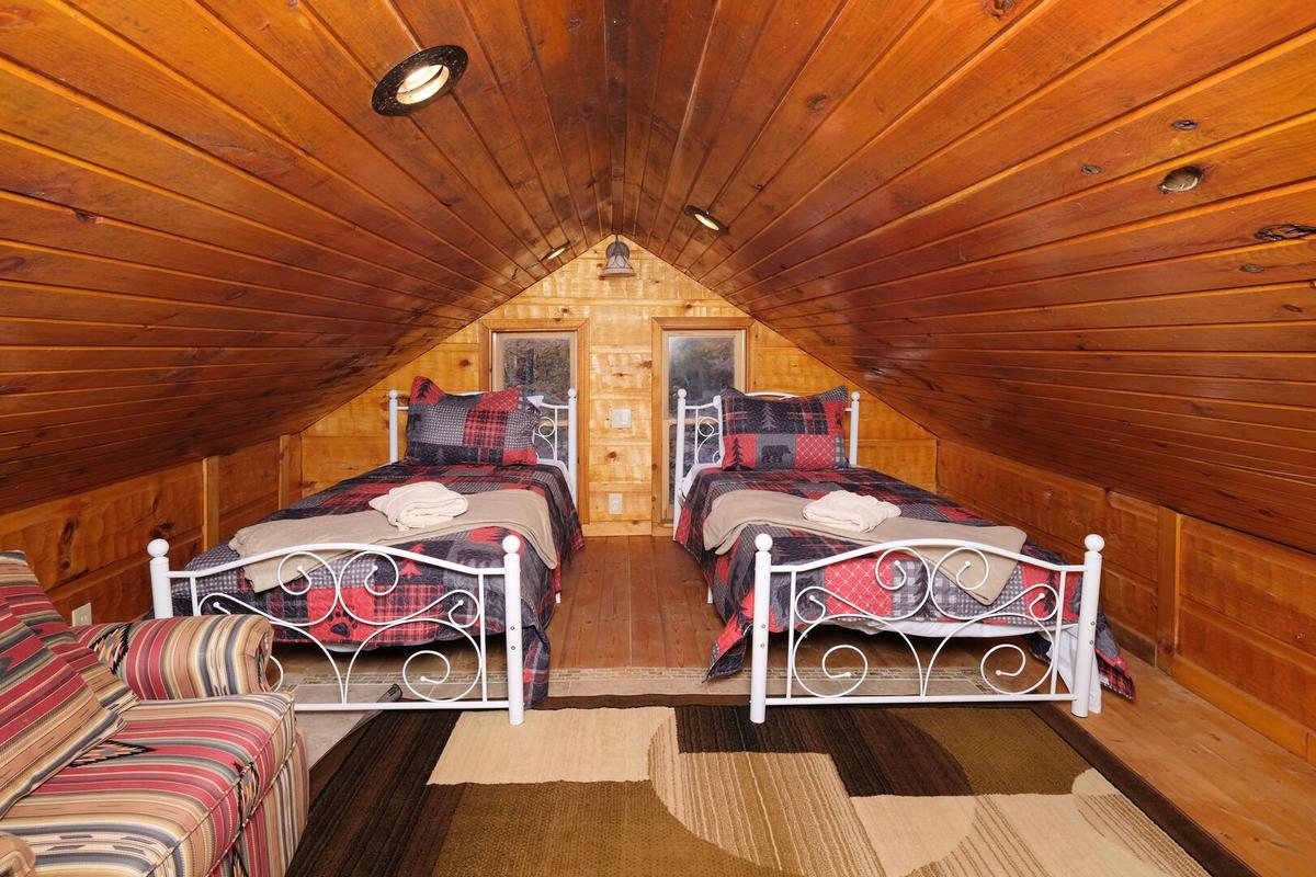 The Skinner's Cabin