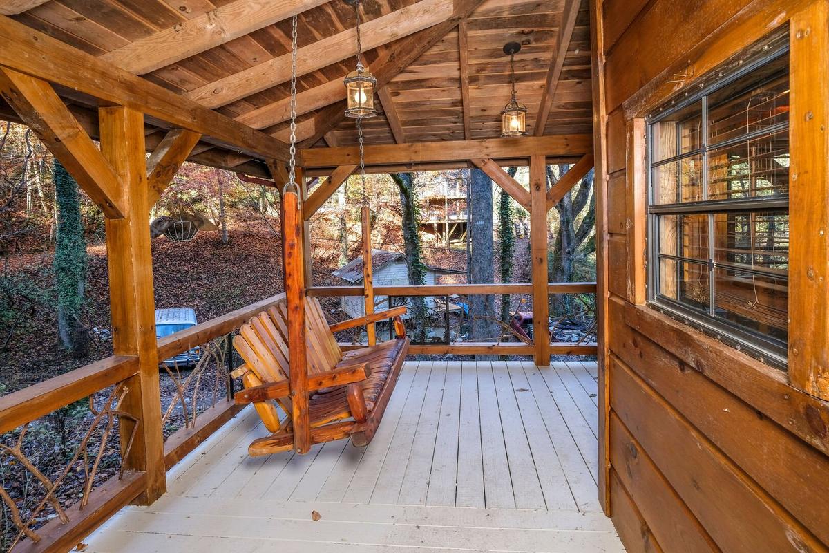 The Skinner's Cabin