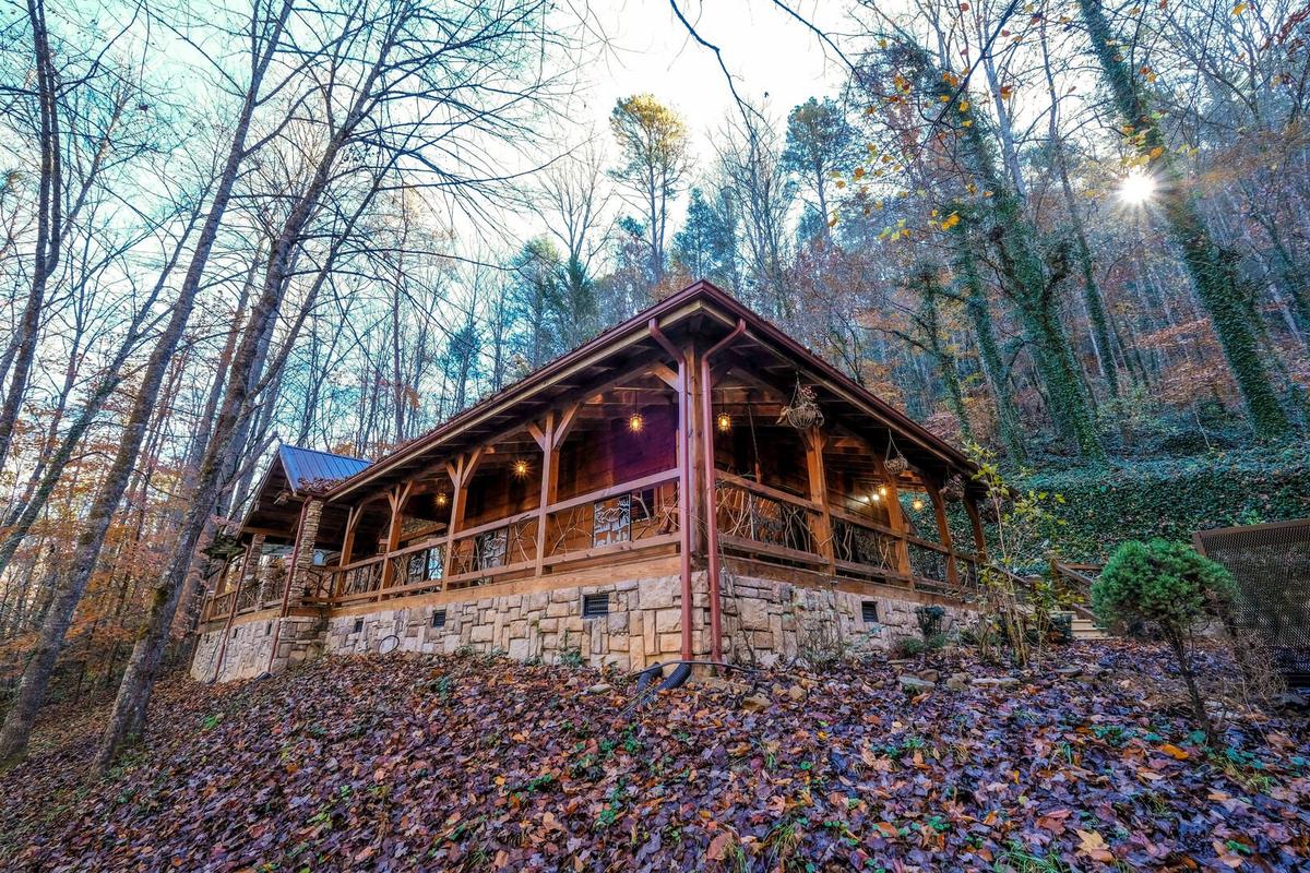 The Skinner's Cabin