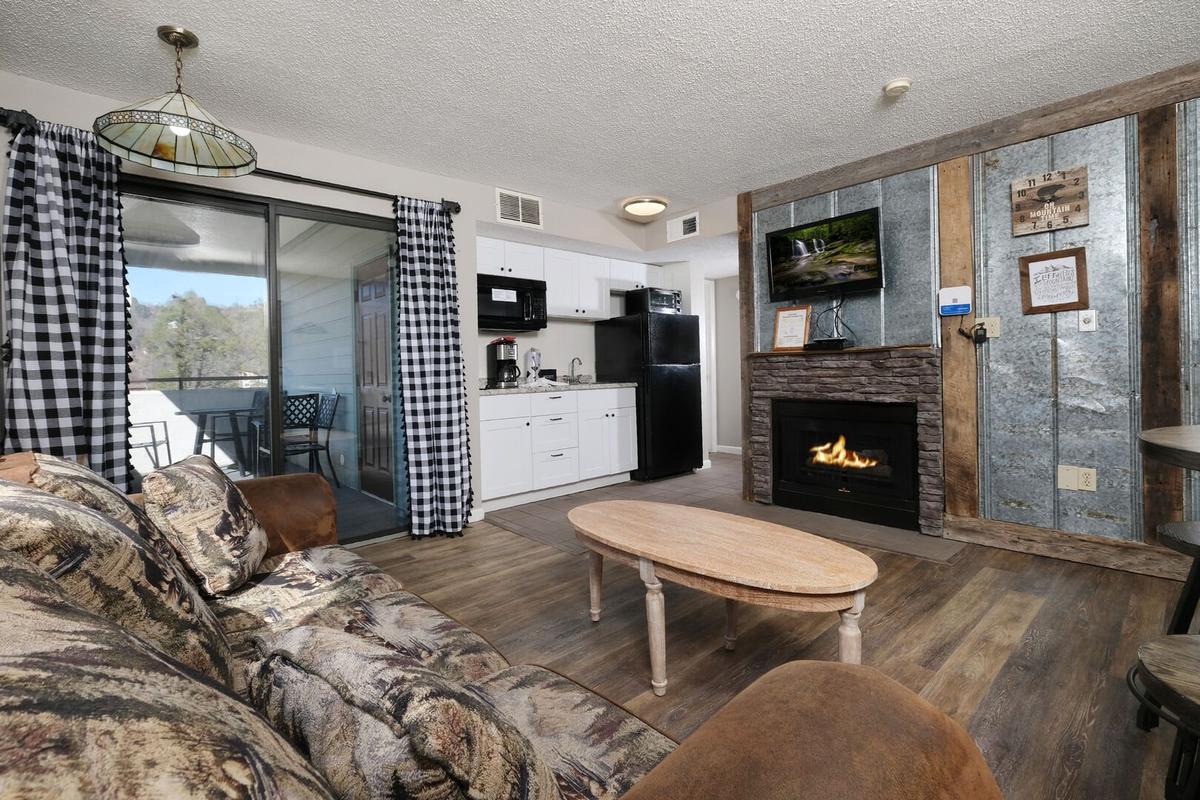 Downtown Getaway
