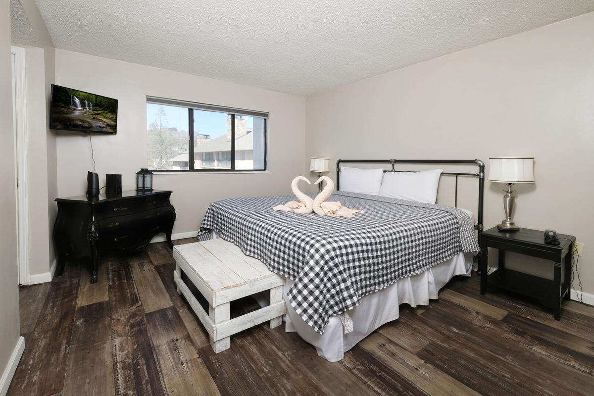 Downtown Getaway