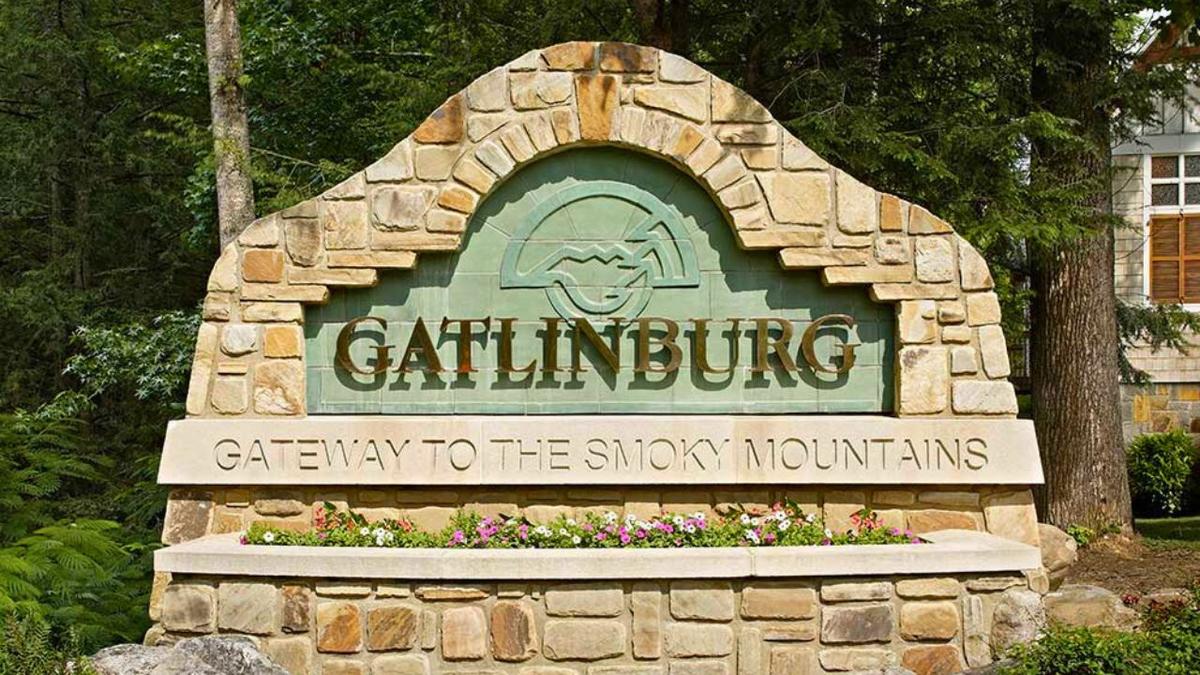 Gateway To The Smokies