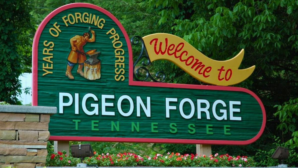 Pigeon Forge Hideaway