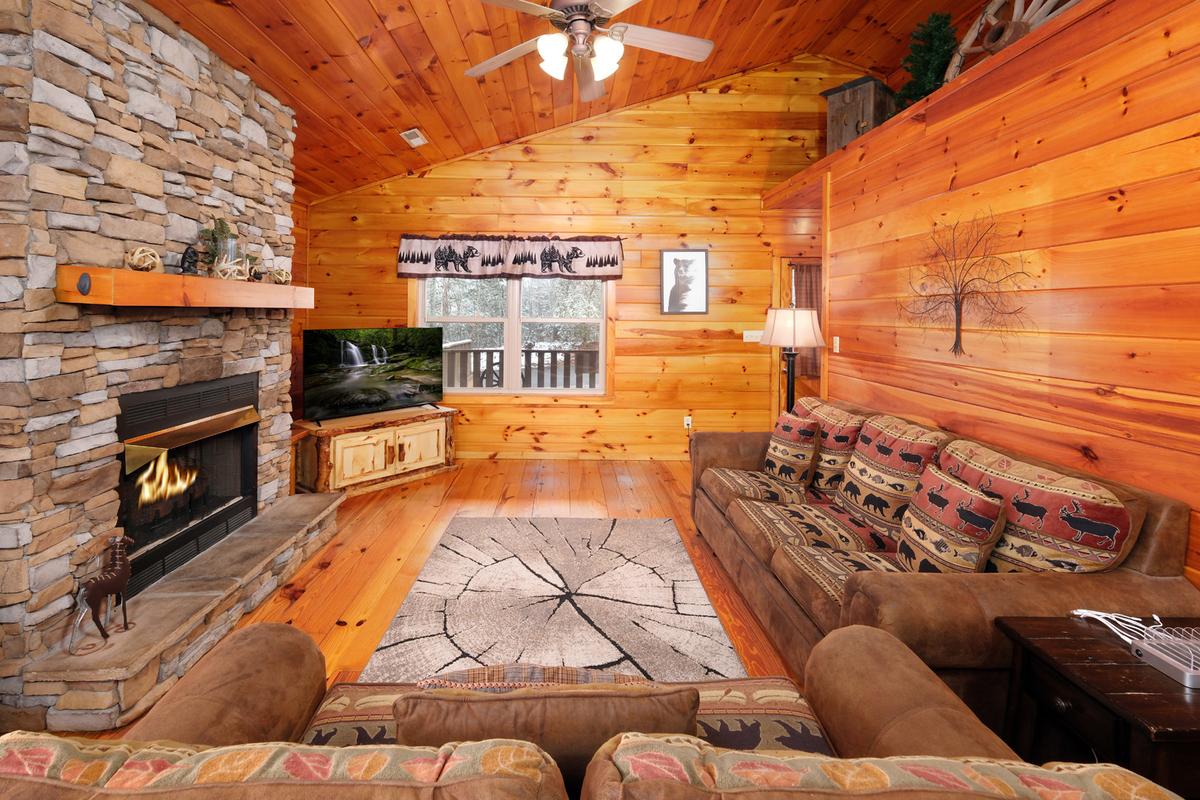 Luxury Theatre Cabin