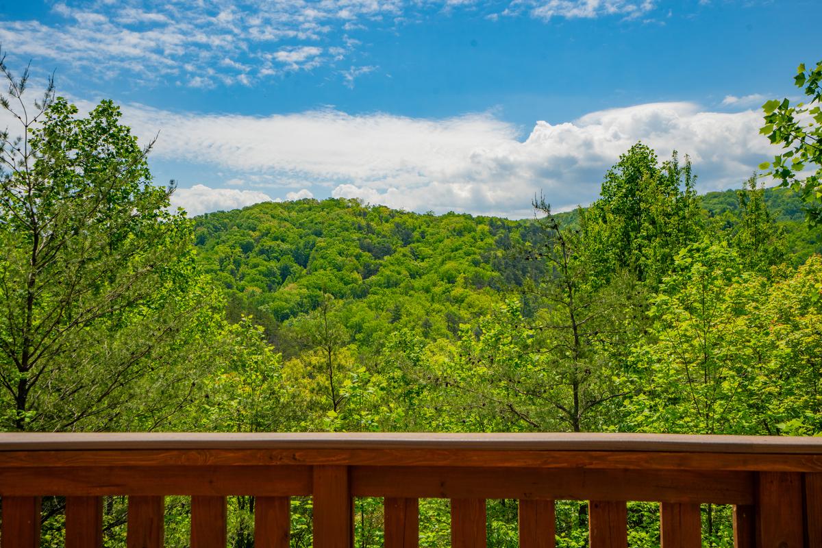 A Mountain Hideaway