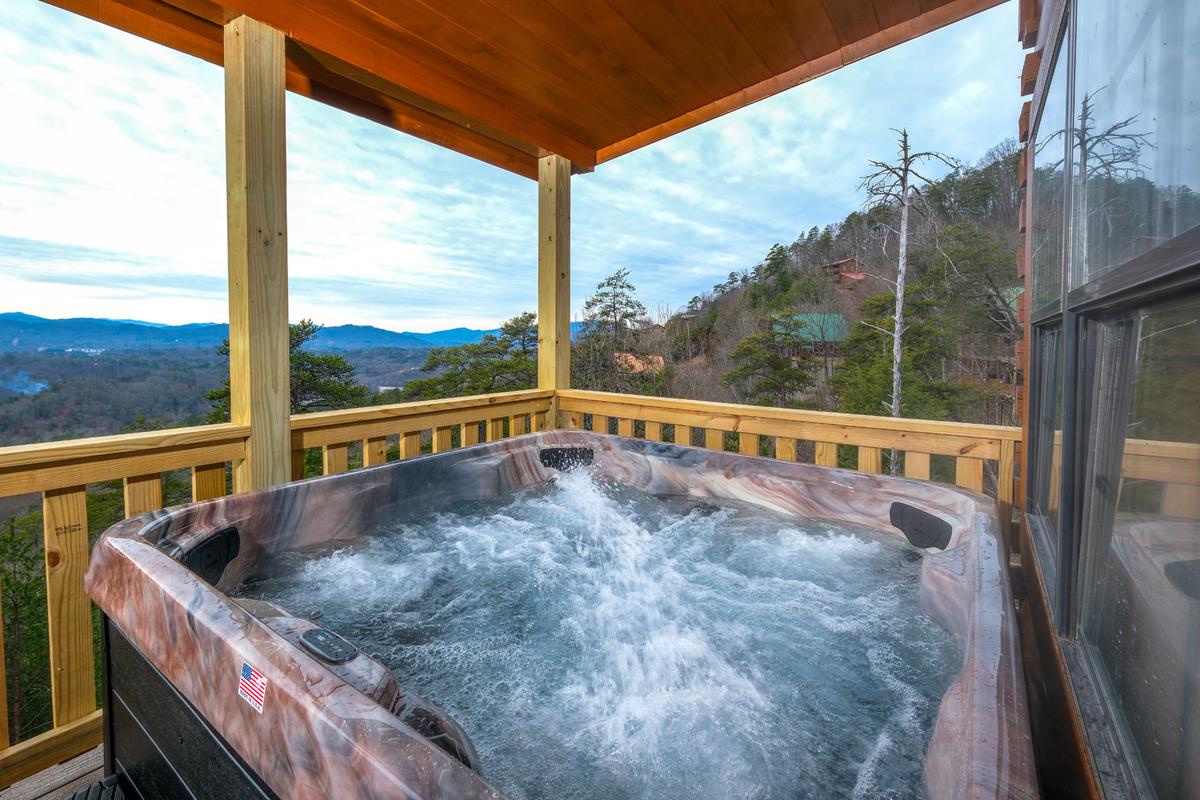 Peaceful View Cabin