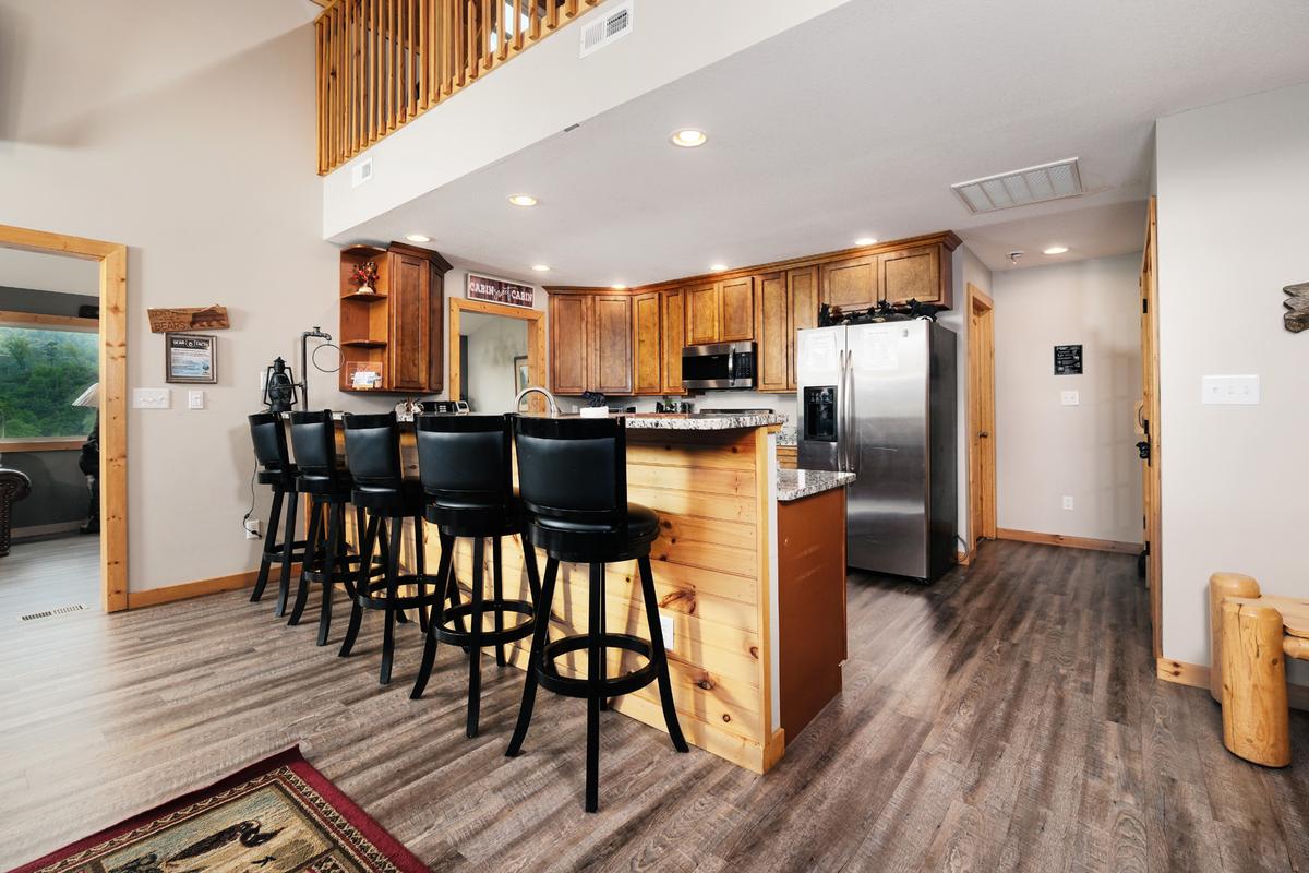 Honey Bear Lodge