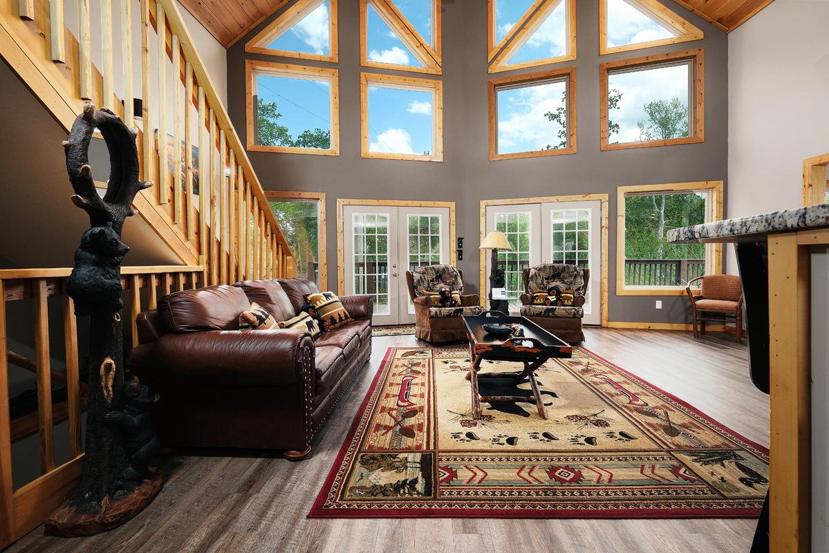 Honey Bear Lodge