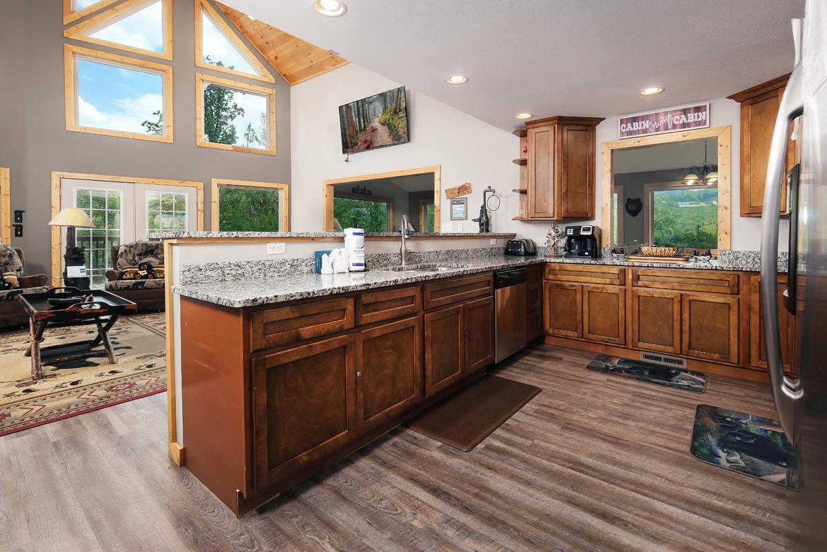 Honey Bear Lodge