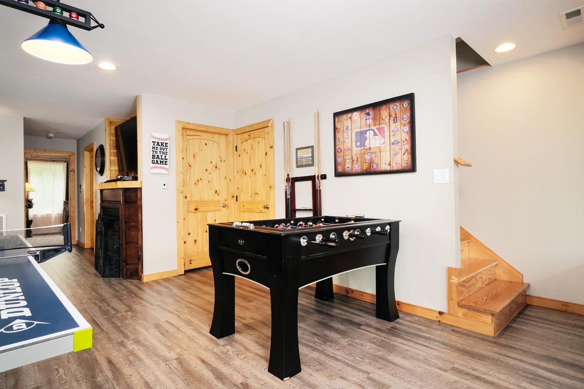 Honey Bear Lodge