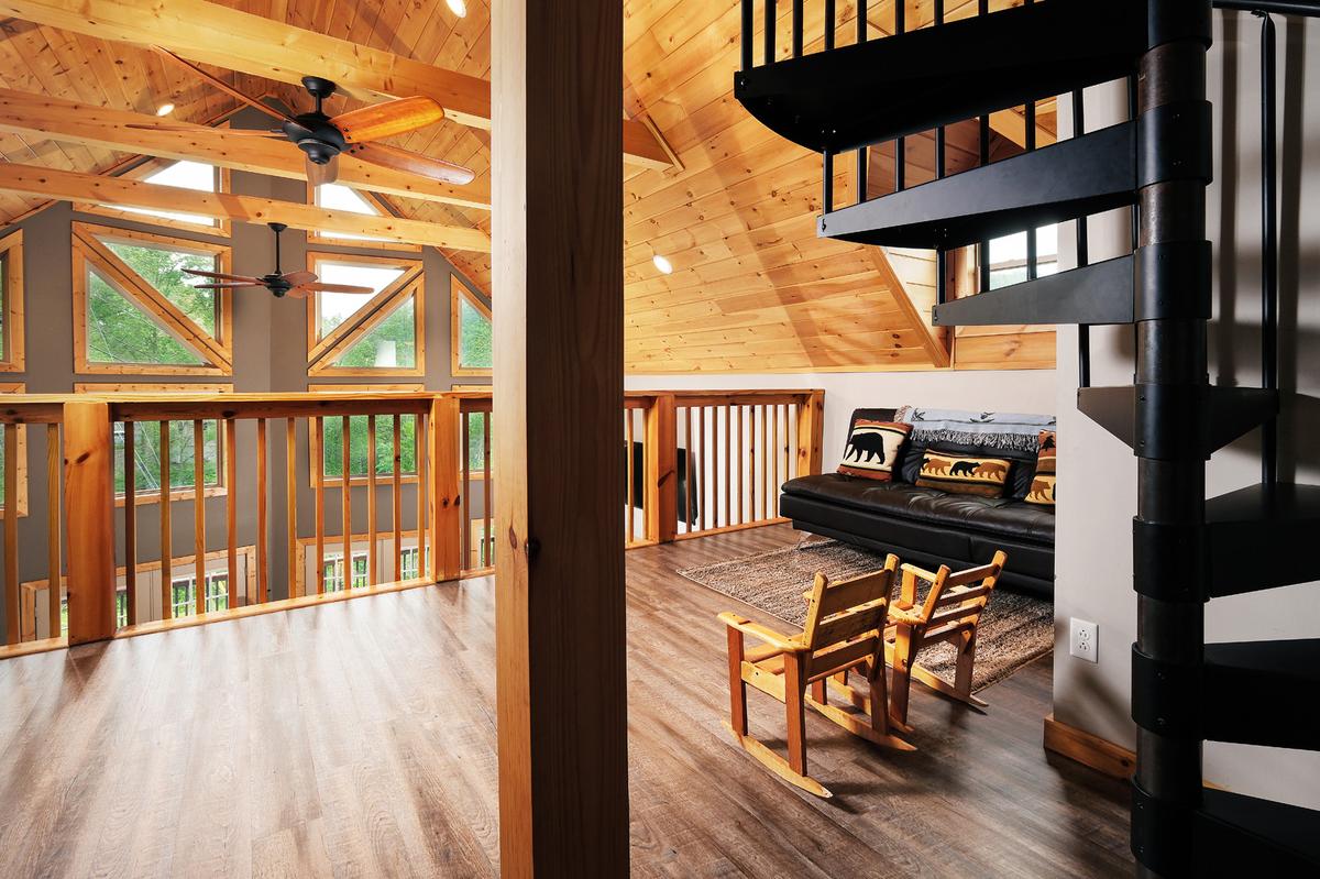 Honey Bear Lodge