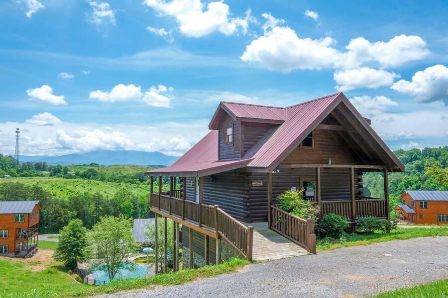 Keaton's Moose Manor