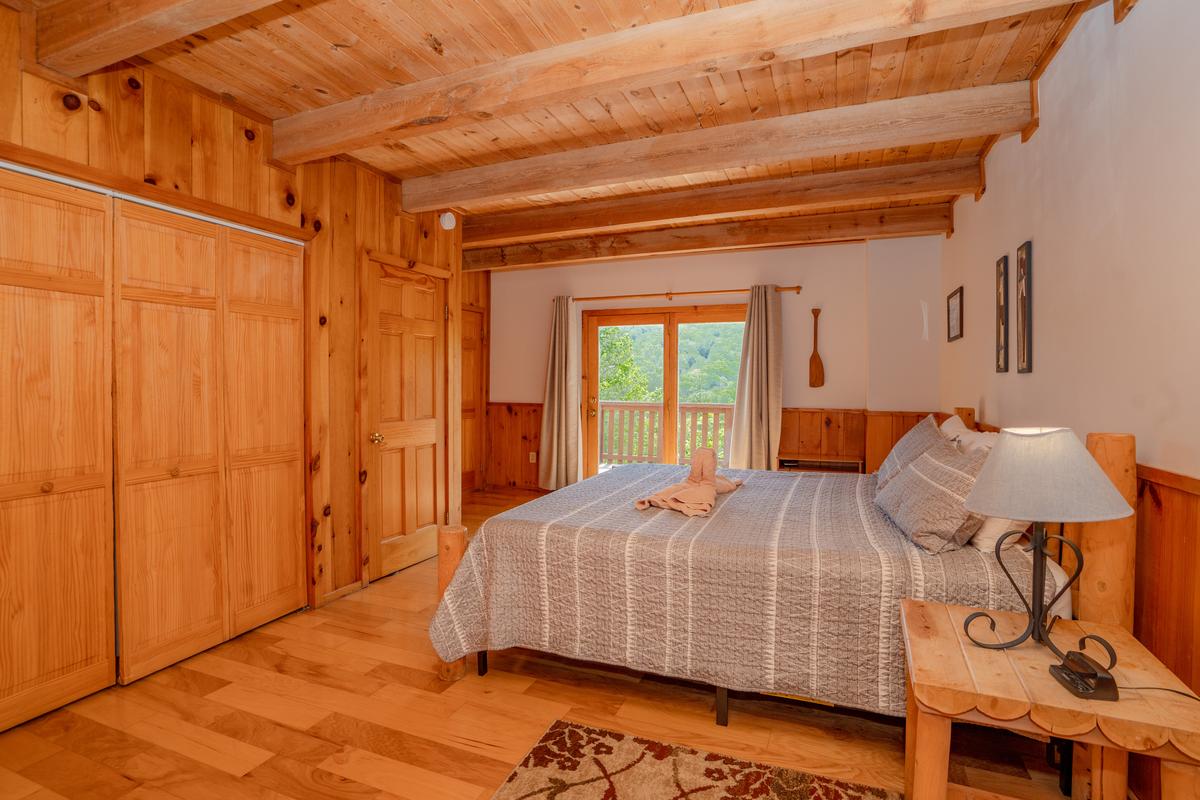 A Mountain Hideaway