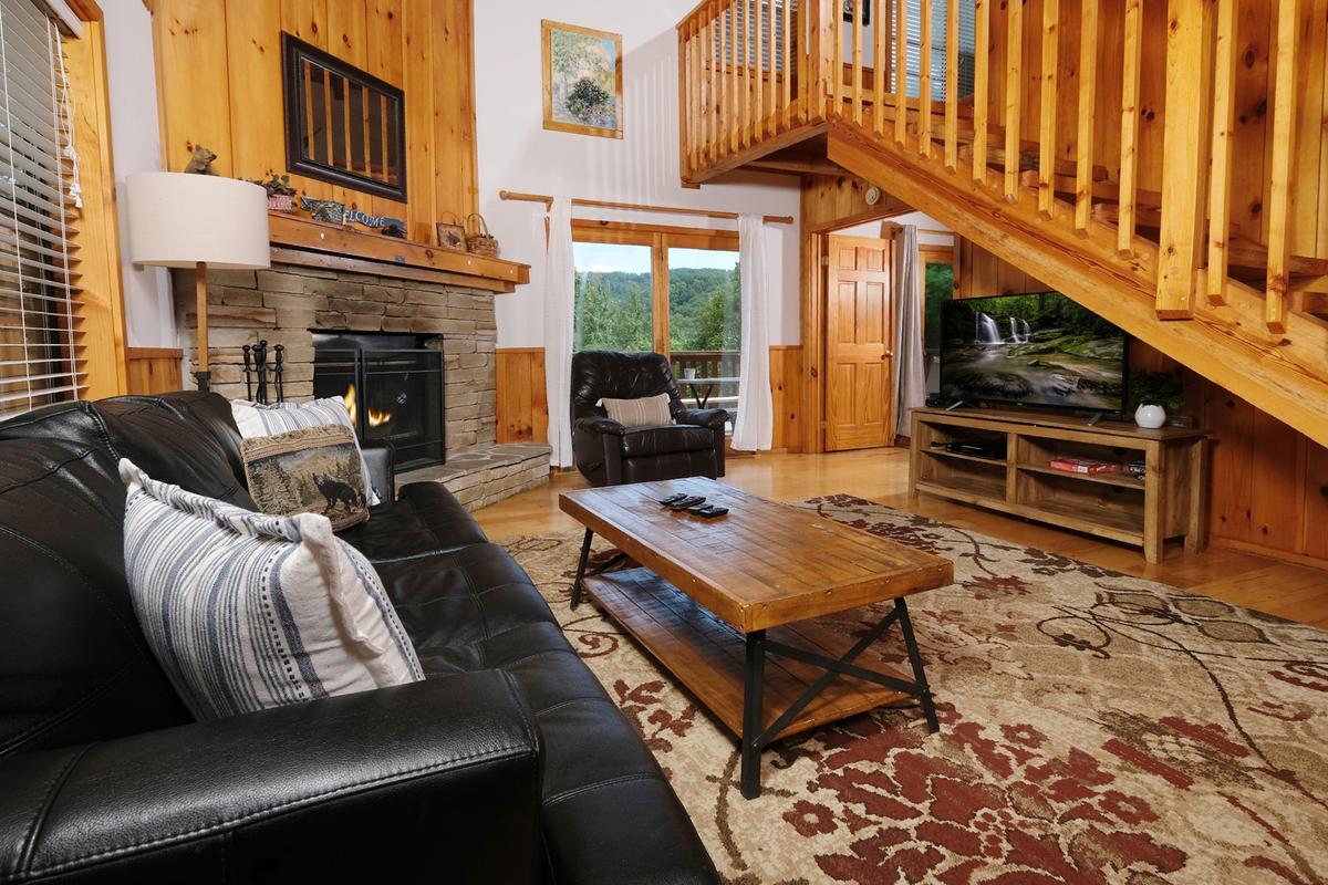 A Mountain Hideaway 5