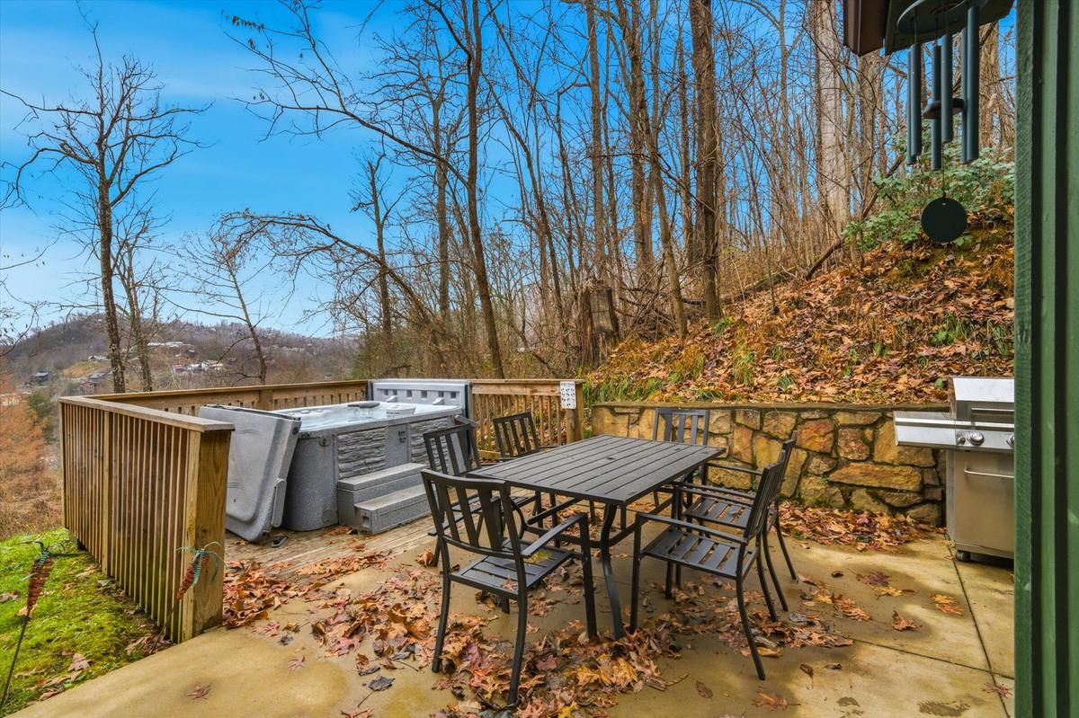 Hummingbird Hideaway