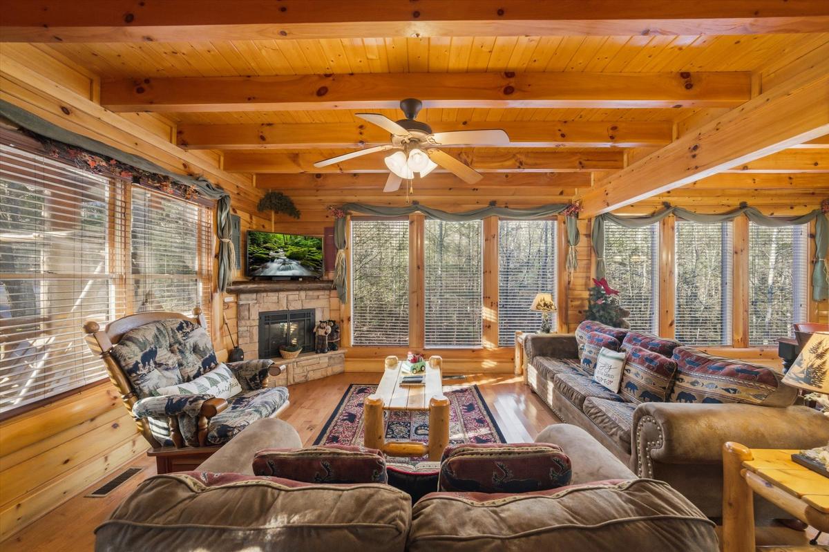 Tennessee Treasure 4