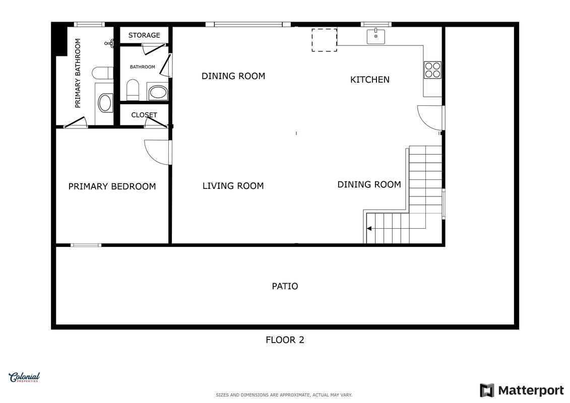 Rollin' In The Mountains