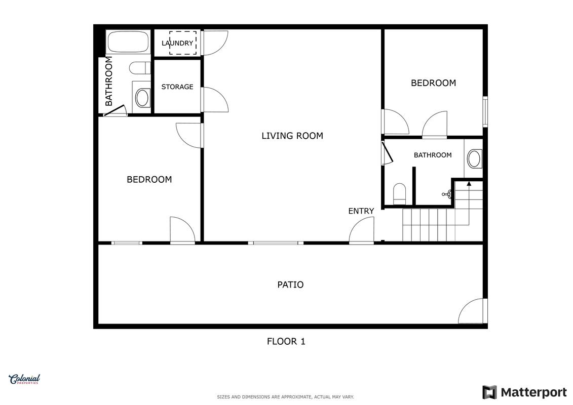 Rollin' In The Mountains