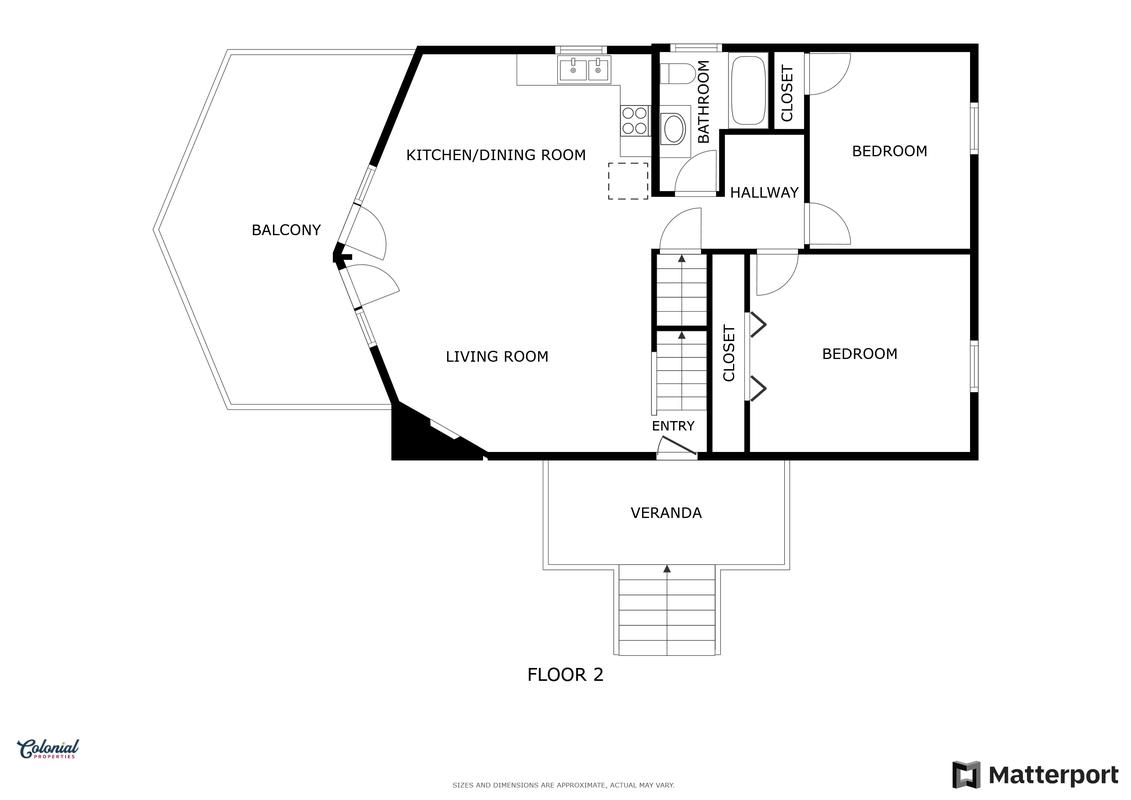 Peekin' Over Pigeon Forge