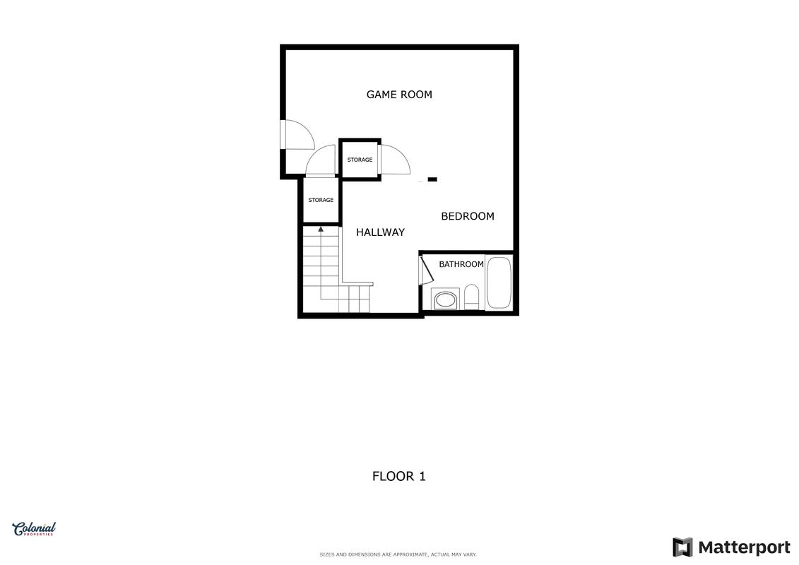 Peekin' Over Pigeon Forge