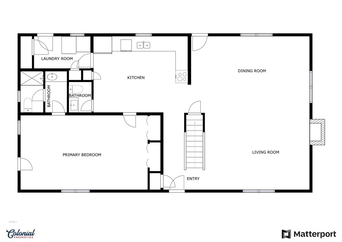 Norton Creek Hideaway