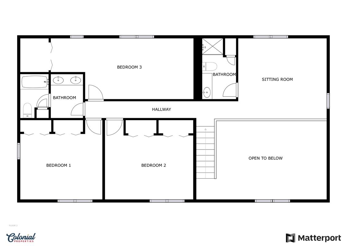 Norton Creek Hideaway