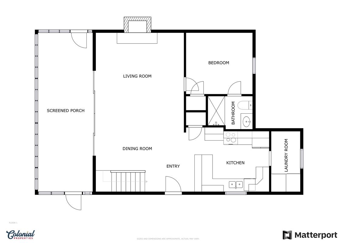 A River Runs Through It