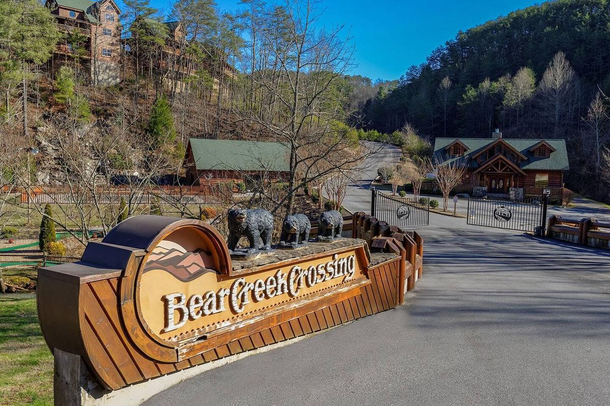 A Bear Creek Plunge | Photo 52