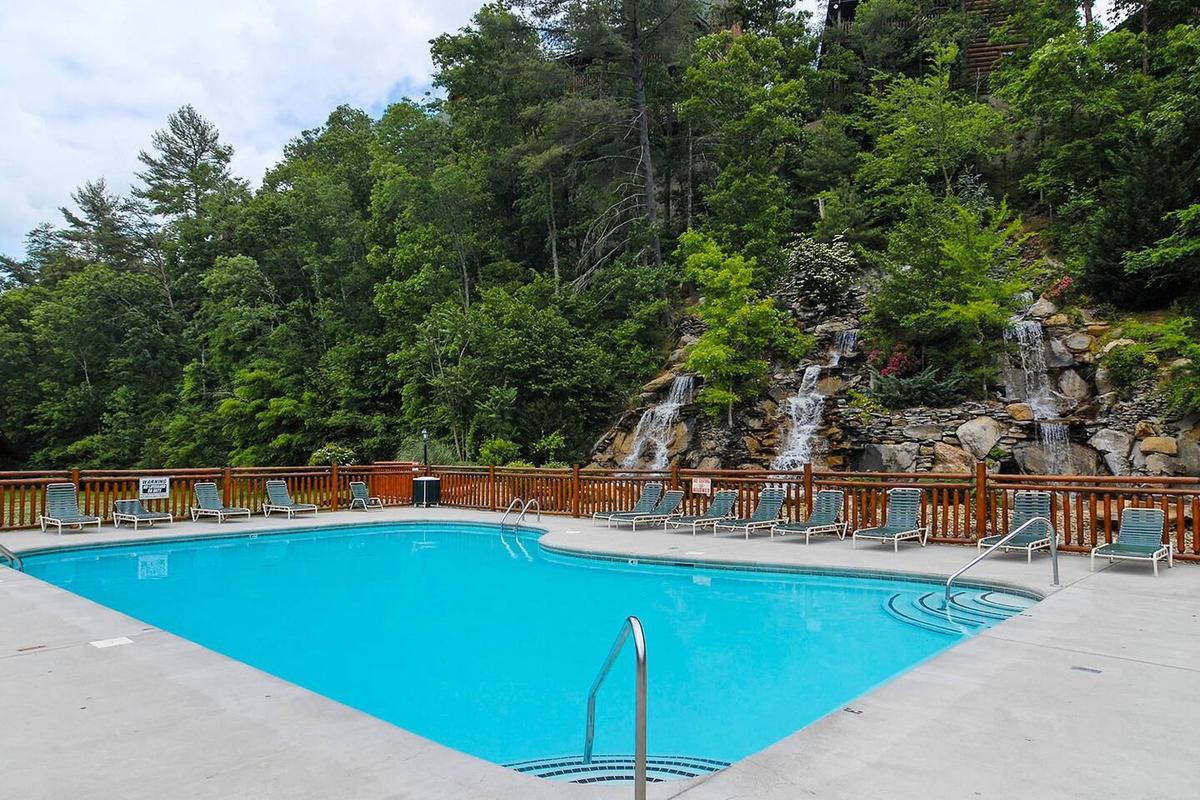 A Bear Creek Plunge | Photo 53