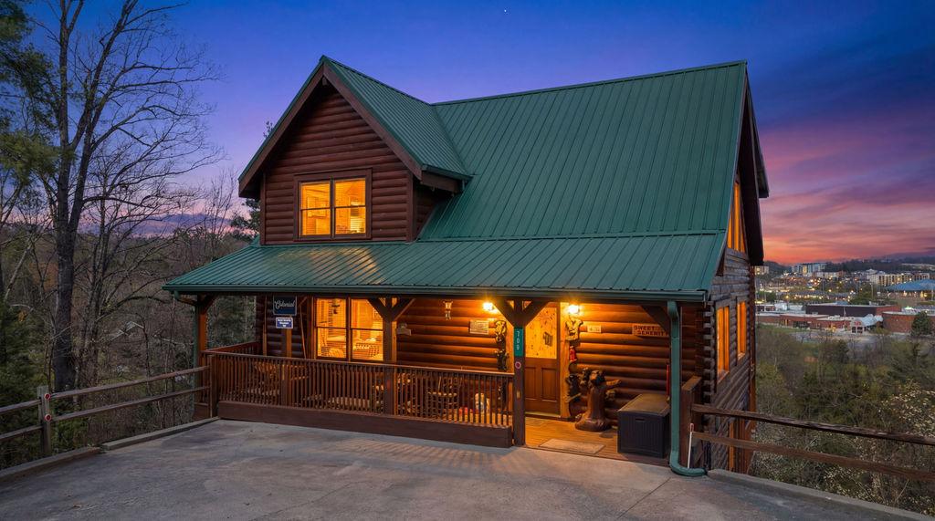 Sweet Serenity Mountain